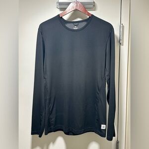 Reigning Champ DeltaPeak 90 Long Sleeve Training Shirt (size L)